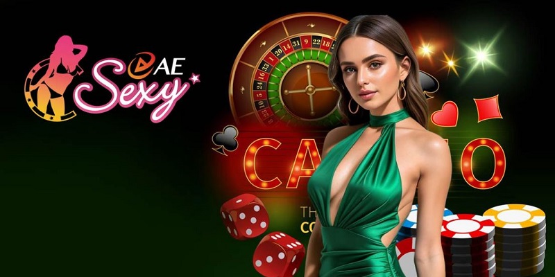 AE Sexy Gaming Cung Cấp Top 3+ Game Casino Hot Hit Nhất