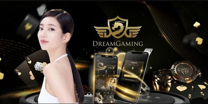 Dream Gaming - Sảnh Đánh Bài Đổi Thưởng Top Đầu Hello88