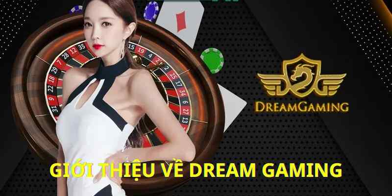 Giới thiệu về nguồn gốc nhà phát hành Dream Gaming 