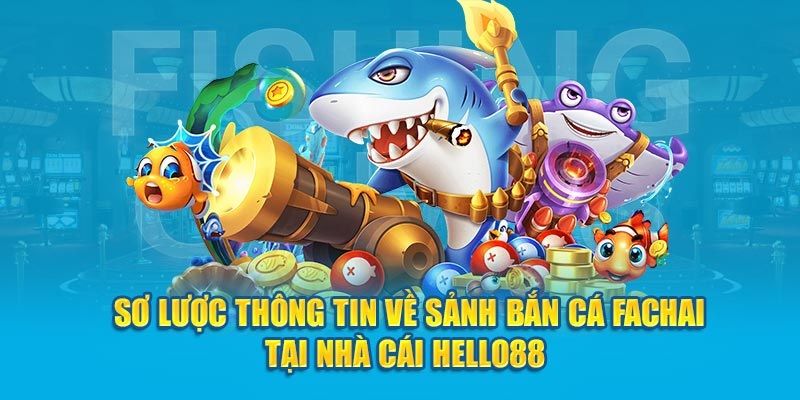 FC Bắn Cá - Săn Thưởng 3D Cùng Nhiều Game Hay Nhất 2025