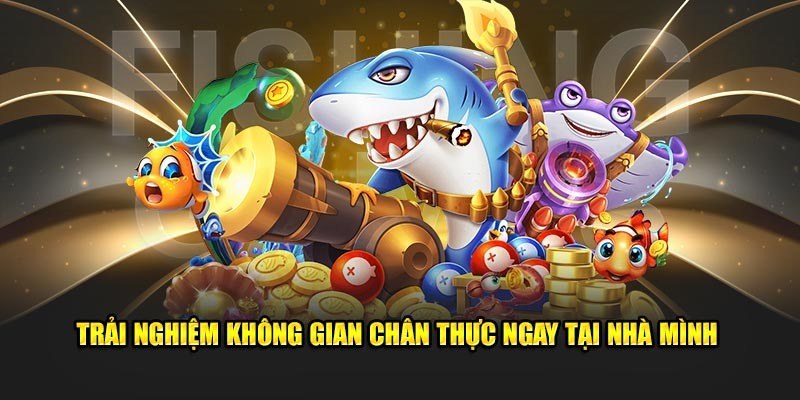 Hello88 cung cấp chuyên mục bắn cá đỉnh cao và đa dạng