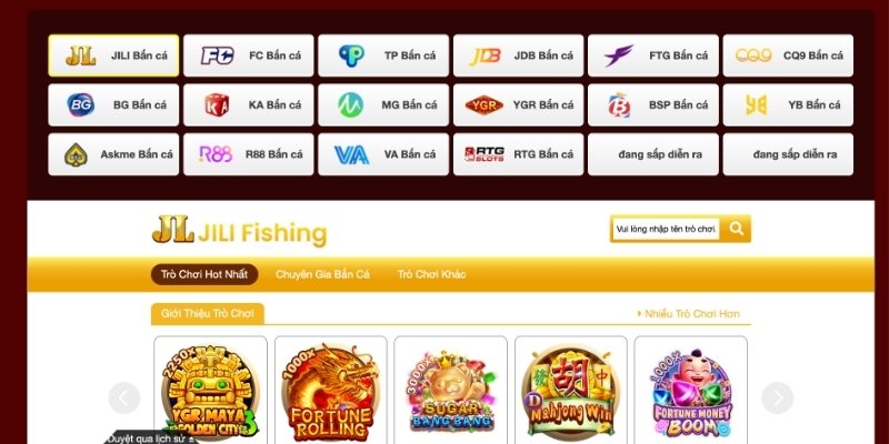 Chia sẻ thông tin thú vị về JILI Gaming đến mọi người