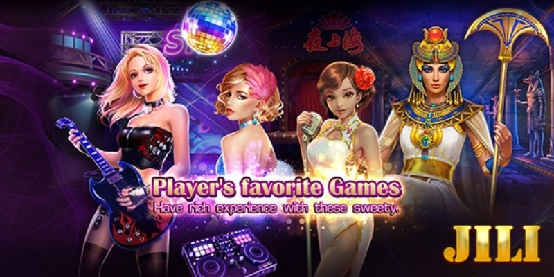 Jili Gaming - Nhà Phát Hành Game Quốc Tế Hàng Đầu Hiện Nay