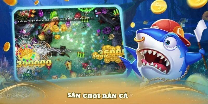 JL Bắn Cá - Sảnh Giải Trí Với Nhiều Tựa Game Thú Vị 2025