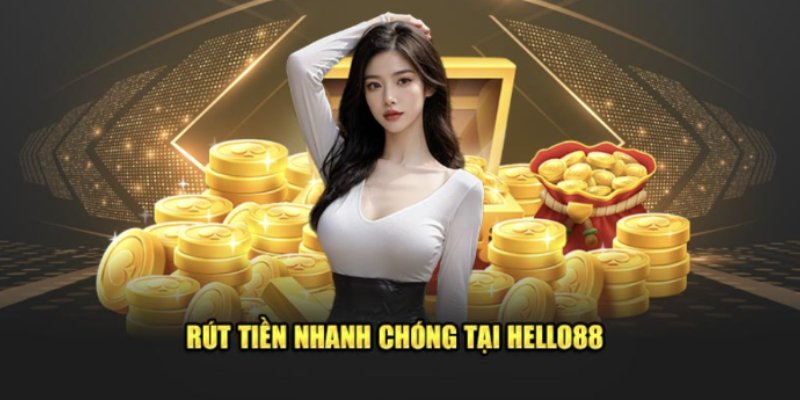 Hướng dẫn tạo mã bảo vệ để thực hiện rút tiền Hello88