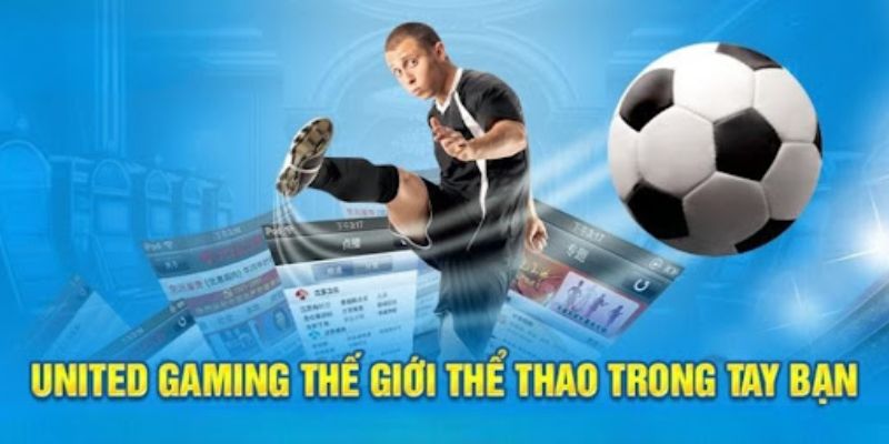 United gaming mang sứ mệnh và tầm nhìn lớn